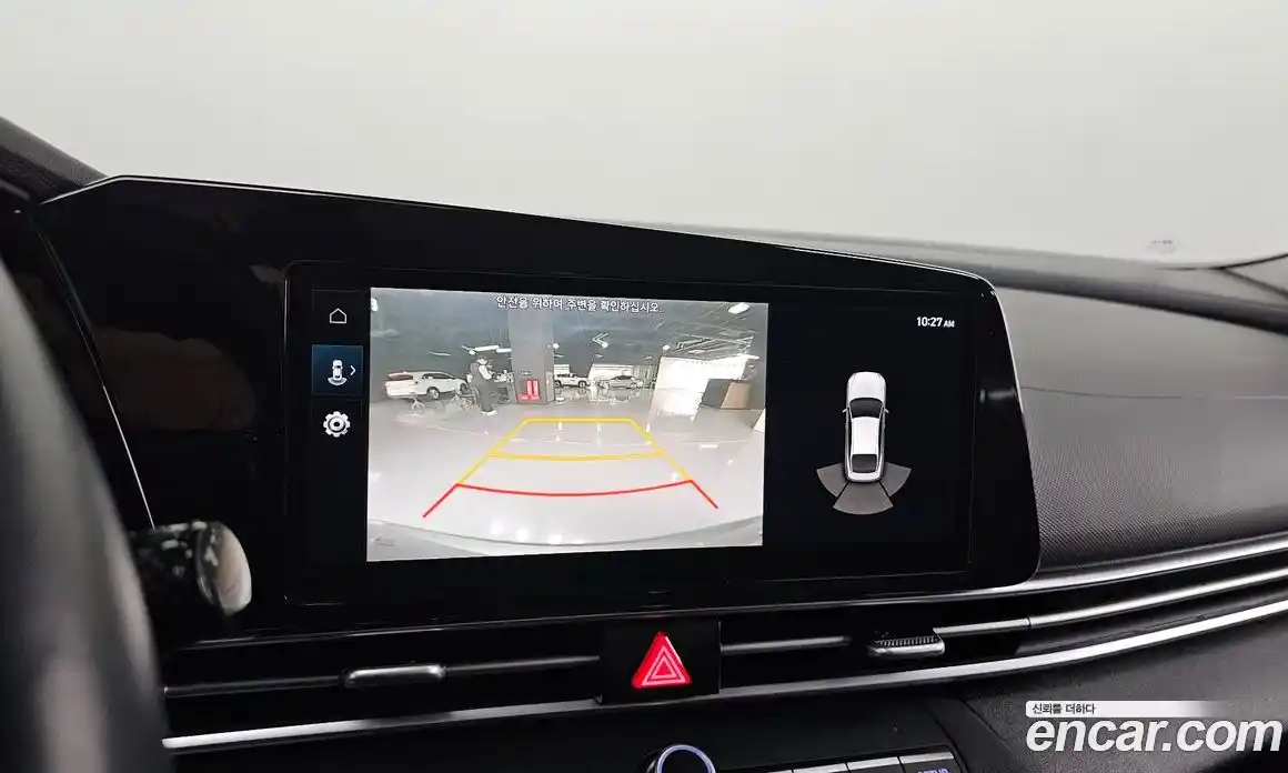 Hyundai Avante 2021 1.6 Автомат в Москве № 122662, фото 20