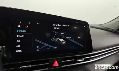 Hyundai Avante 2021 1.6 Автомат в Москве № 122662, миниатюра 8