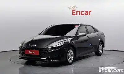 Hyundai Avante 2021 1.6 Автомат в Москве № 122662, миниатюра 10