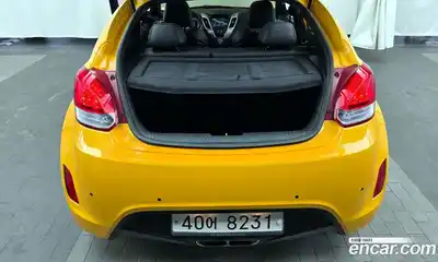 Hyundai Veloster 2014 1.6 Автомат в Москве № 123679, миниатюра 11