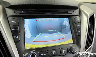 Hyundai Veloster 2014 1.6 Автомат в Москве № 123679, миниатюра 5