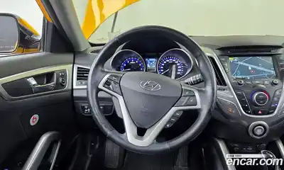 Hyundai Veloster 2014 1.6 Автомат в Москве № 123679, миниатюра 6