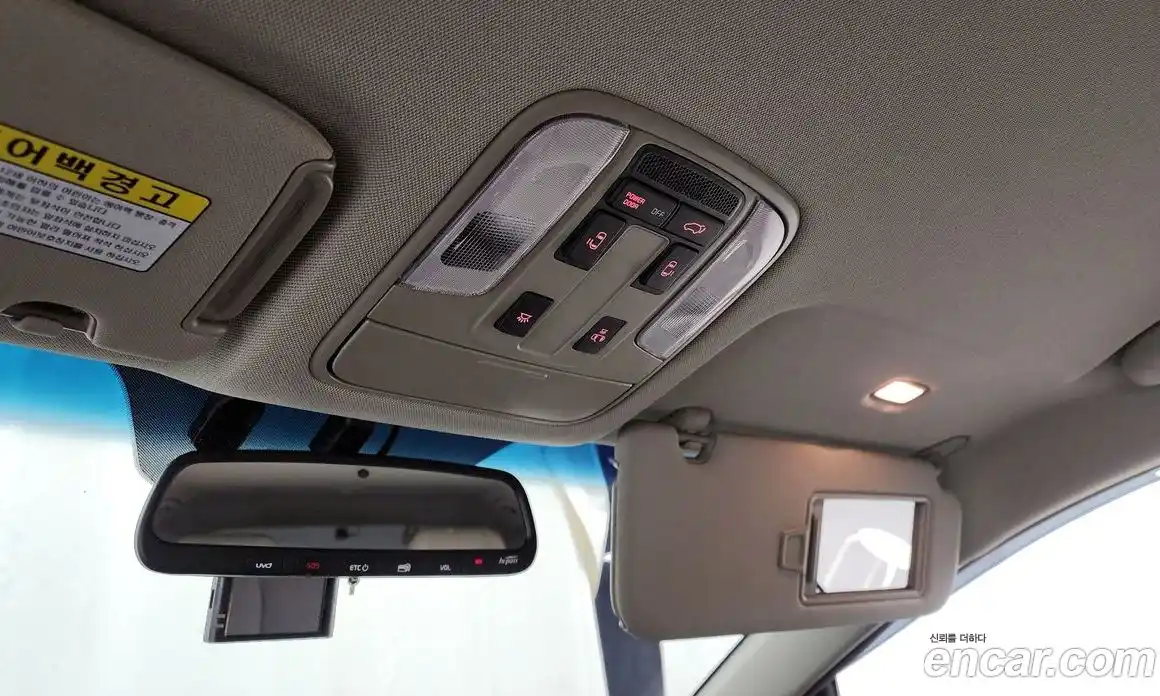 Kia Canival 2020 2.2 Автомат в Москве № 124328, фото 3