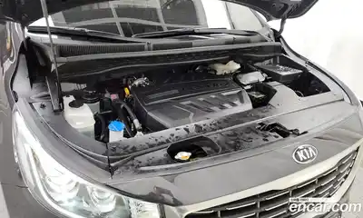 Kia Canival 2020 2.2 Автомат в Москве № 124328, миниатюра 7