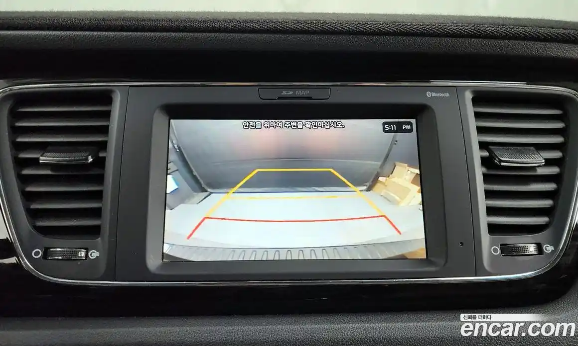 Kia Canival 2020 2.2 Автомат в Москве № 124328, фото 8