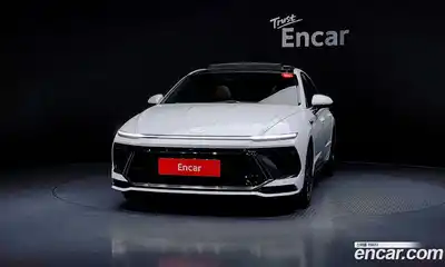 Hyundai Sonata 2024 2.0 Автомат в Москве № 124653, миниатюра 12