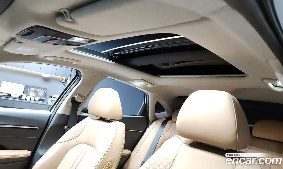 Hyundai Sonata 2024 2.0 Автомат в Москве № 124653, фото 14