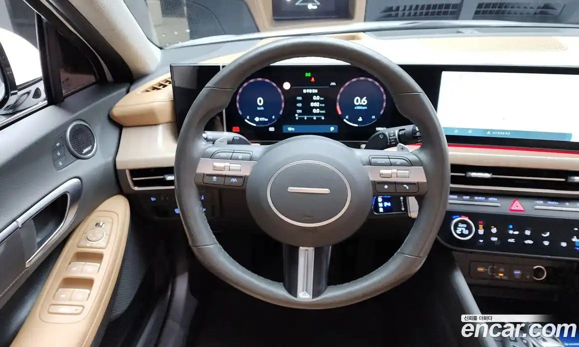 Hyundai Sonata 2024 2.0 Автомат в Москве № 124653, фото 16