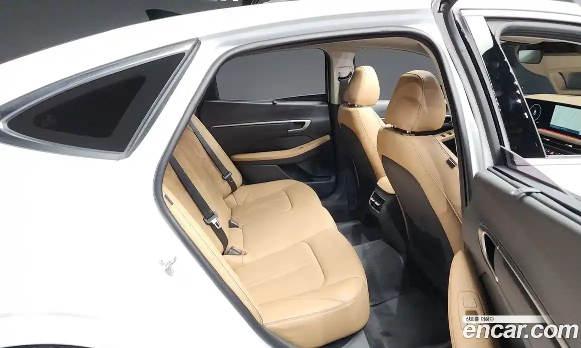 Hyundai Sonata 2024 2.0 Автомат в Москве № 124653, фото 19