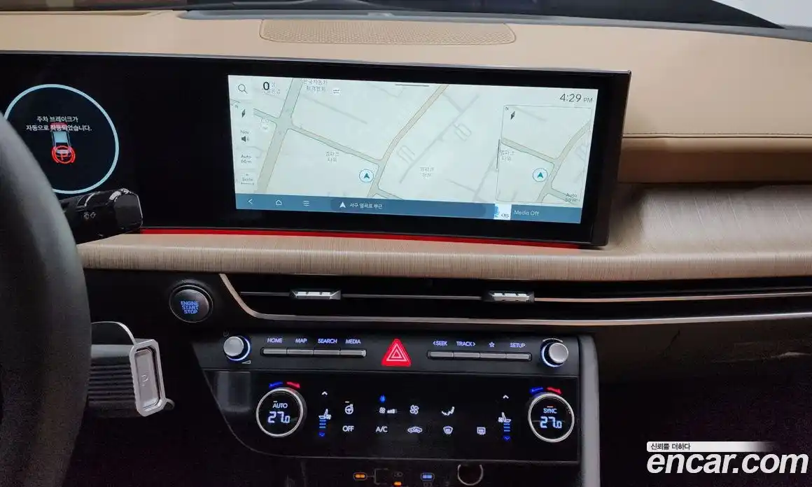 Hyundai Sonata 2024 2.0 Автомат в Москве № 124653, фото 20