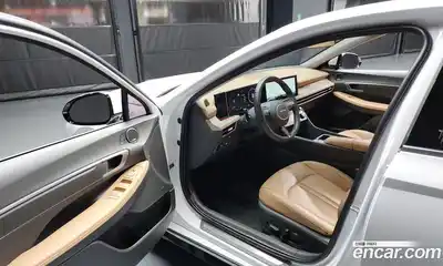 Hyundai Sonata 2024 2.0 Автомат в Москве № 124653, миниатюра 2