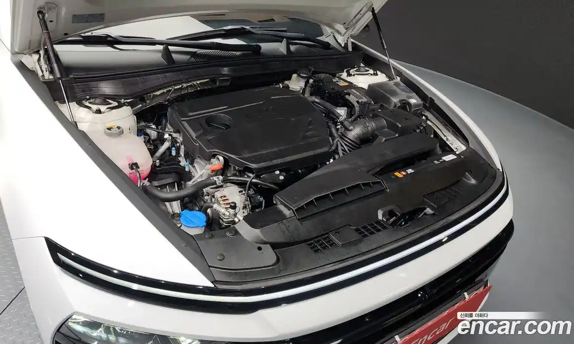 Hyundai Sonata 2024 2.0 Автомат в Москве № 124653, фото 5