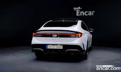 Hyundai Sonata 2024 2.0 Автомат в Москве № 124653, миниатюра 10