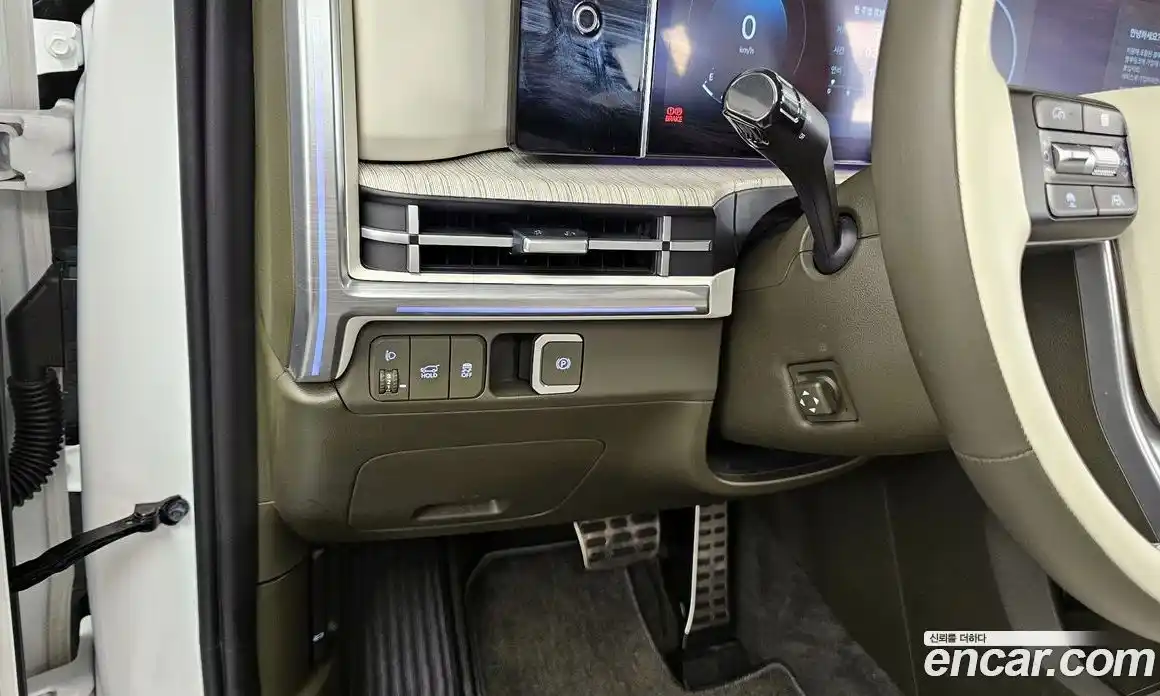 Hyundai Santa Fe 2024 1.6 Автомат в Москве № 125002, фото 14