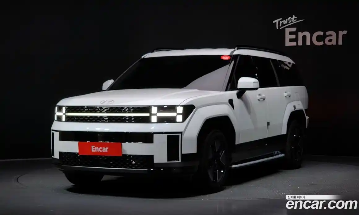 Hyundai Santa Fe 2024 1.6 Автомат в Москве № 125002, фото 15