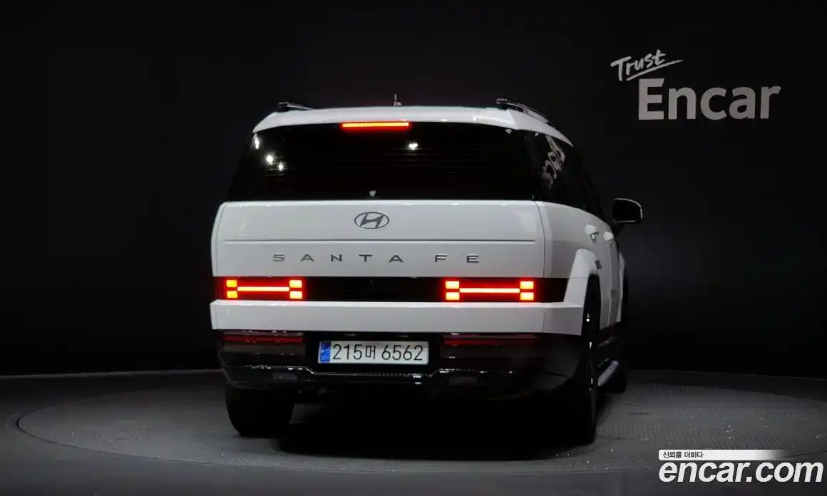 Hyundai Santa Fe 2024 1.6 Автомат в Москве № 125002, фото 17