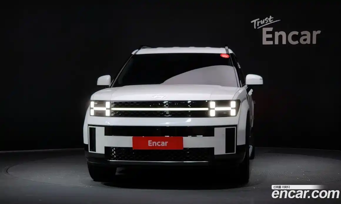 Hyundai Santa Fe 2024 1.6 Автомат в Москве № 125002, фото 3