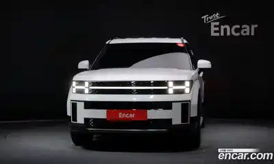 Hyundai Santa Fe 2024 1.6 Автомат в Москве № 125002, миниатюра 3