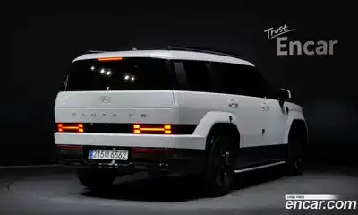 Hyundai Santa Fe 2024 1.6 Автомат в Москве № 125002, миниатюра 6