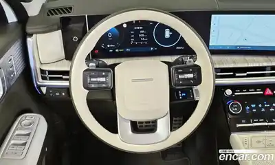 Hyundai Santa Fe 2024 1.6 Автомат в Москве № 125002, миниатюра 7