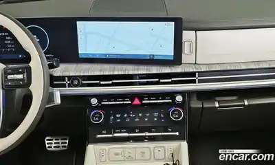 Hyundai Santa Fe 2024 1.6 Автомат в Москве № 125002, миниатюра 8