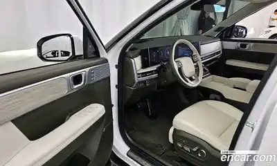 Hyundai Santa Fe 2024 1.6 Автомат в Москве № 125002, миниатюра 9