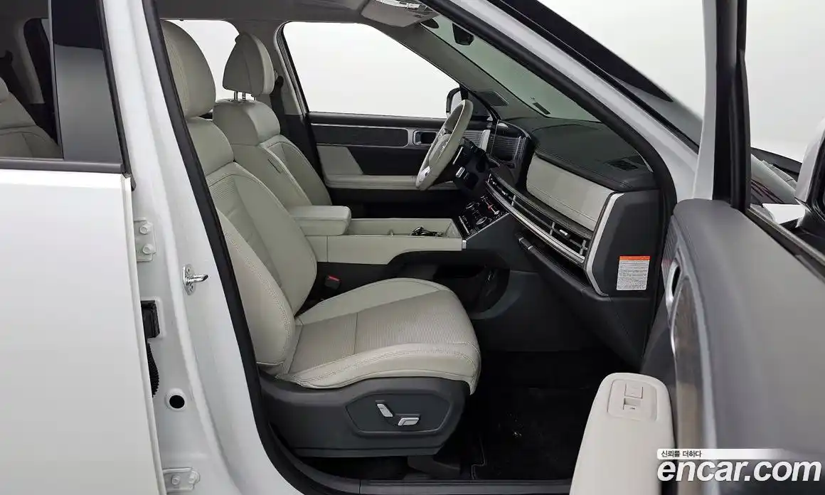 Hyundai Santa Fe 2024 1.6 Автомат в Москве № 125212, фото 15