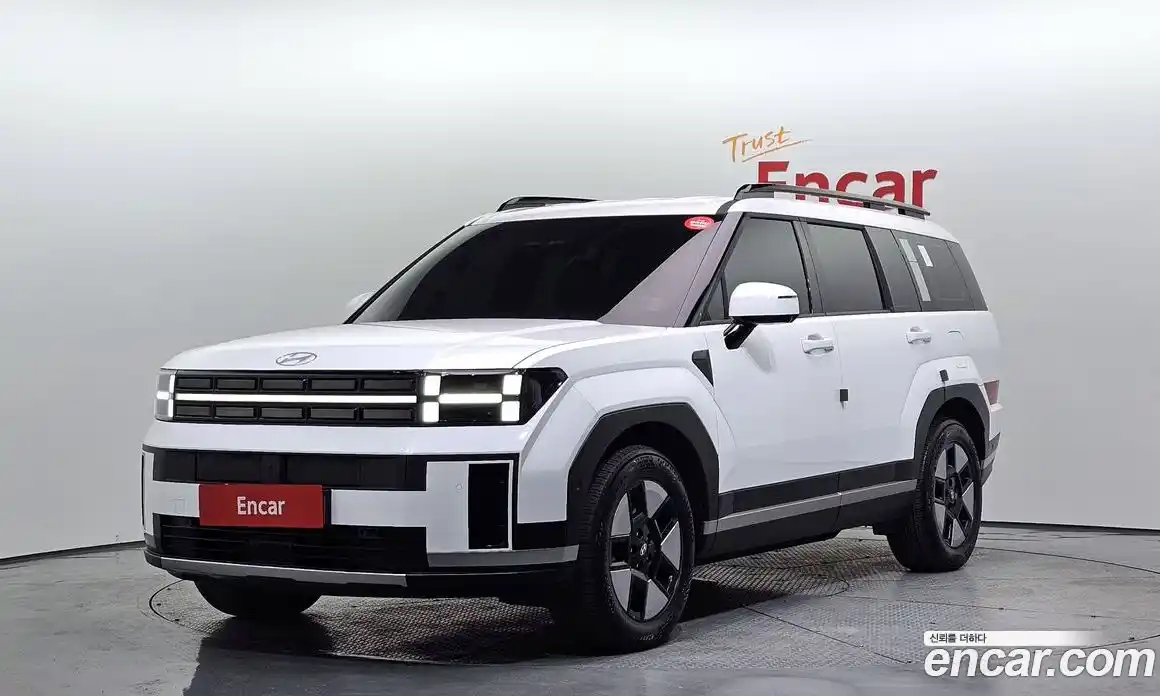 Hyundai Santa Fe 2024 1.6 Автомат в Москве № 125212, фото 18