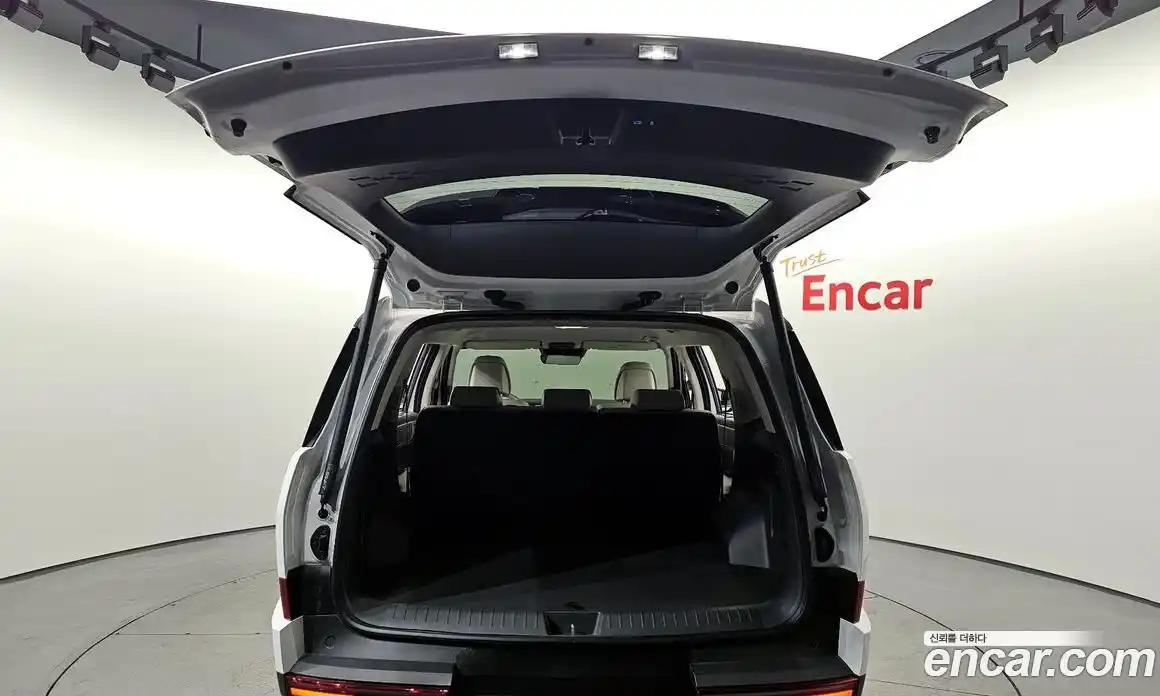 Hyundai Santa Fe 2024 1.6 Автомат в Москве № 125212, фото 20