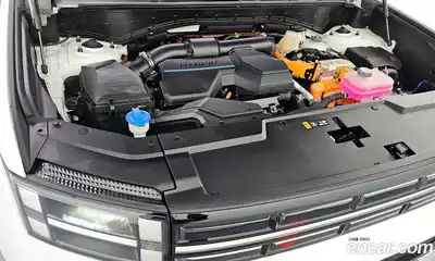 Hyundai Santa Fe 2024 1.6 Автомат в Москве № 125212, миниатюра 3