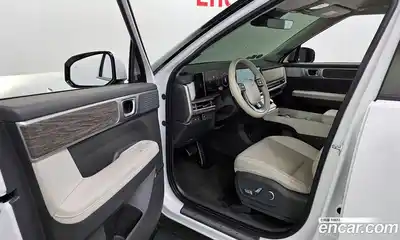 Hyundai Santa Fe 2024 1.6 Автомат в Москве № 125212, миниатюра 4
