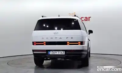 Hyundai Santa Fe 2024 1.6 Автомат в Москве № 125212, миниатюра 5