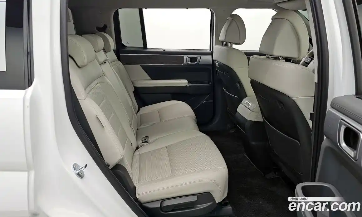 Hyundai Santa Fe 2024 1.6 Автомат в Москве № 125212, фото 6