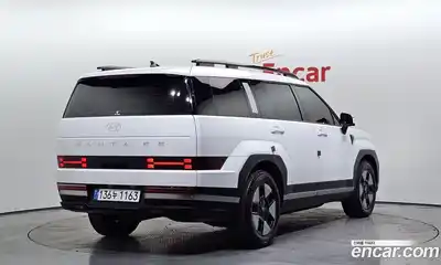 Hyundai Santa Fe 2024 1.6 Автомат в Москве № 125212, миниатюра 8