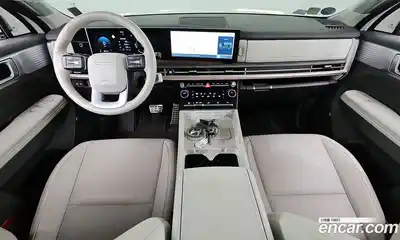 Hyundai Santa Fe 2024 1.6 Автомат в Москве № 125212, миниатюра 9