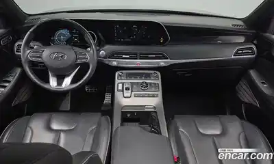 Hyundai Palisade, 2021