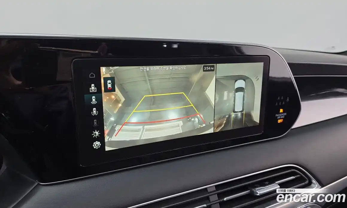 Hyundai Palisade 2021 3.8 Автомат в Москве № 125455, фото 13