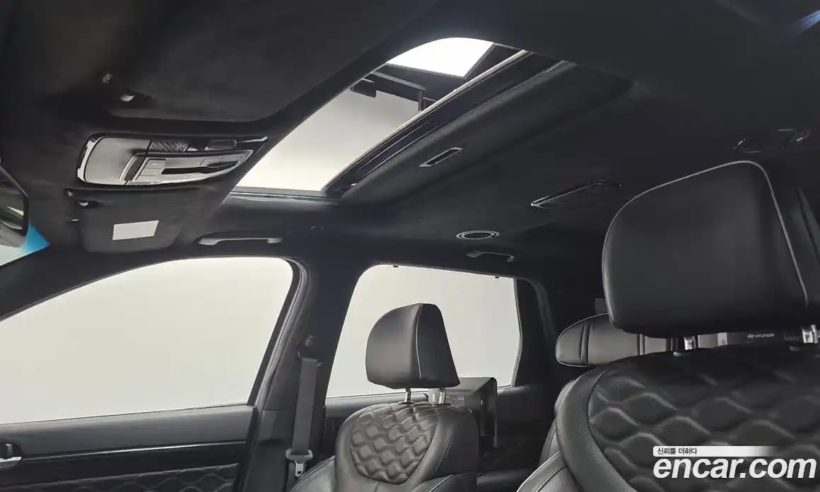 Hyundai Palisade 2021 3.8 Автомат в Москве № 125455, фото 16