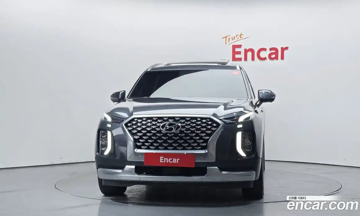 Hyundai Palisade 2021 3.8 Автомат в Москве № 125455, фото 17