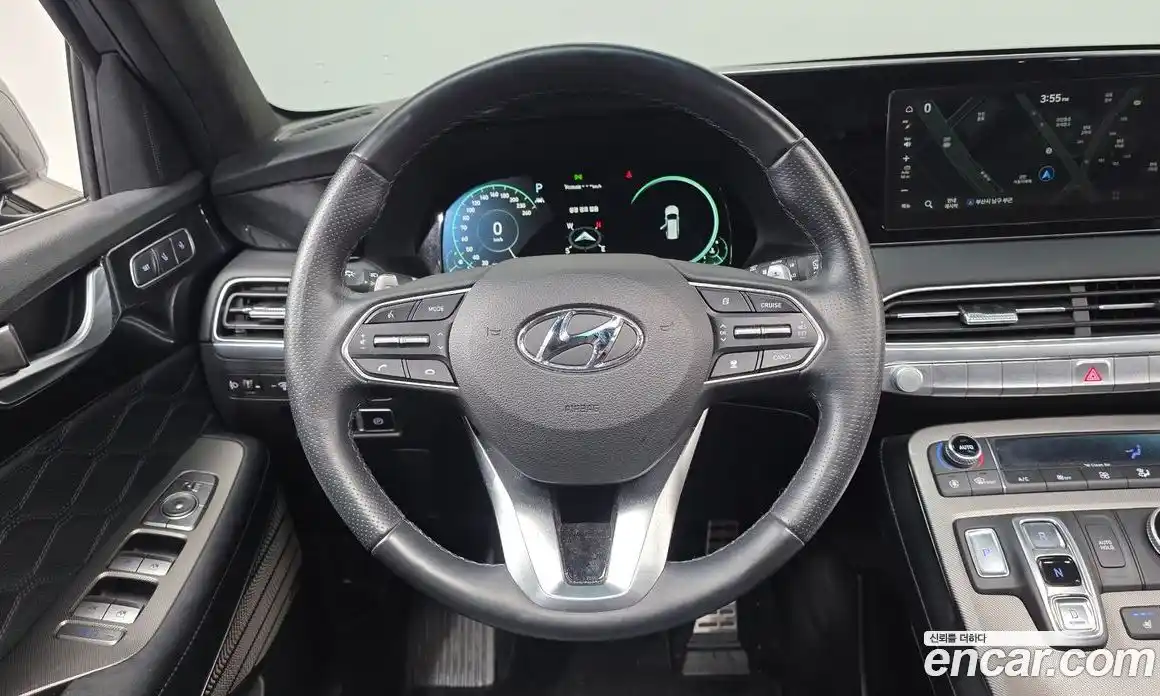 Hyundai Palisade 2021 3.8 Автомат в Москве № 125455, фото 18