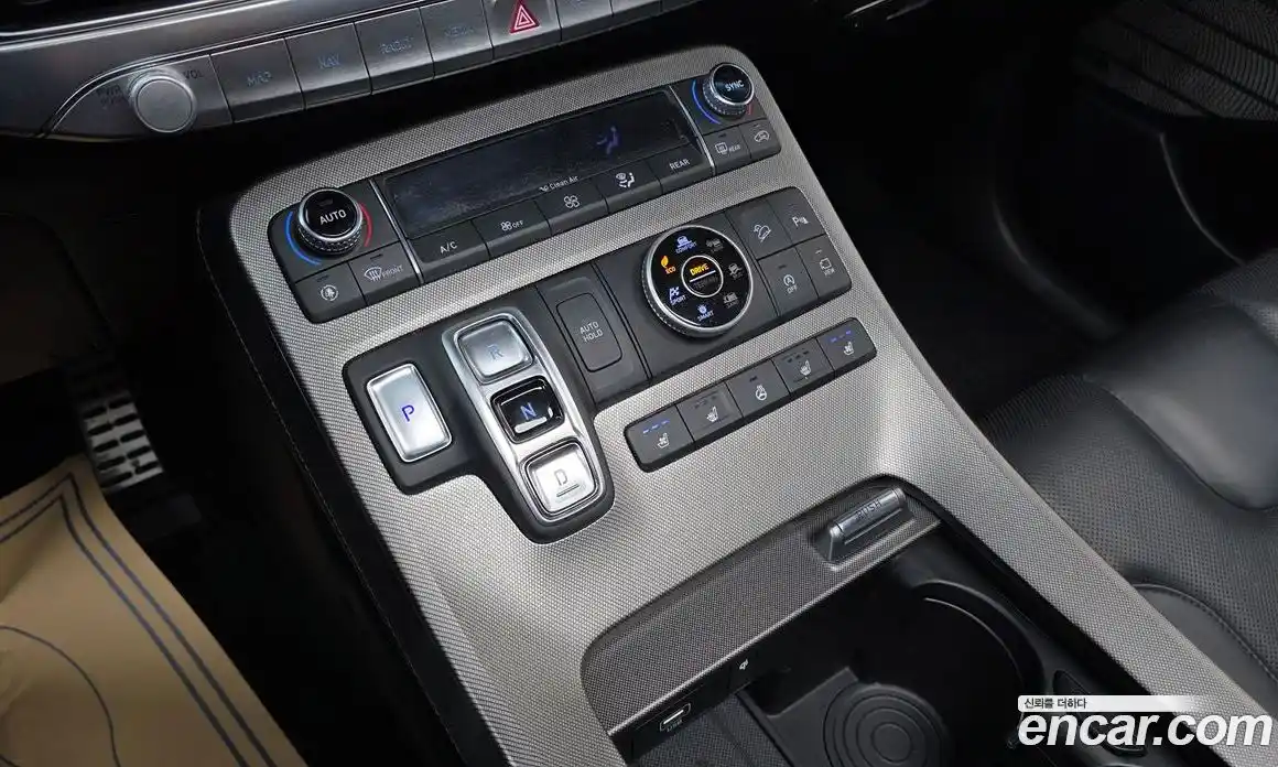 Hyundai Palisade 2021 3.8 Автомат в Москве № 125455, фото 19