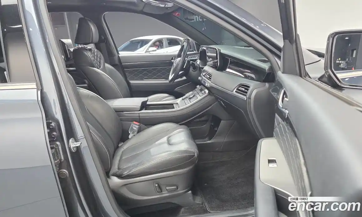 Hyundai Palisade 2021 3.8 Автомат в Москве № 125455, фото 20