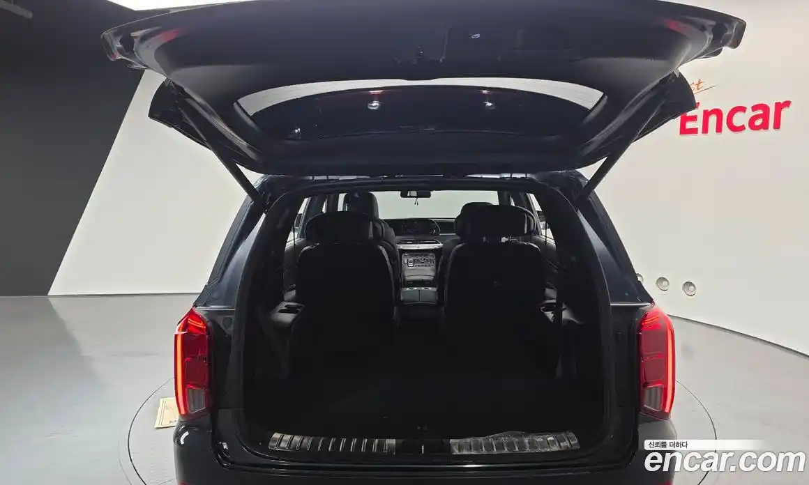 Hyundai Palisade 2021 3.8 Автомат в Москве № 125455, фото 4