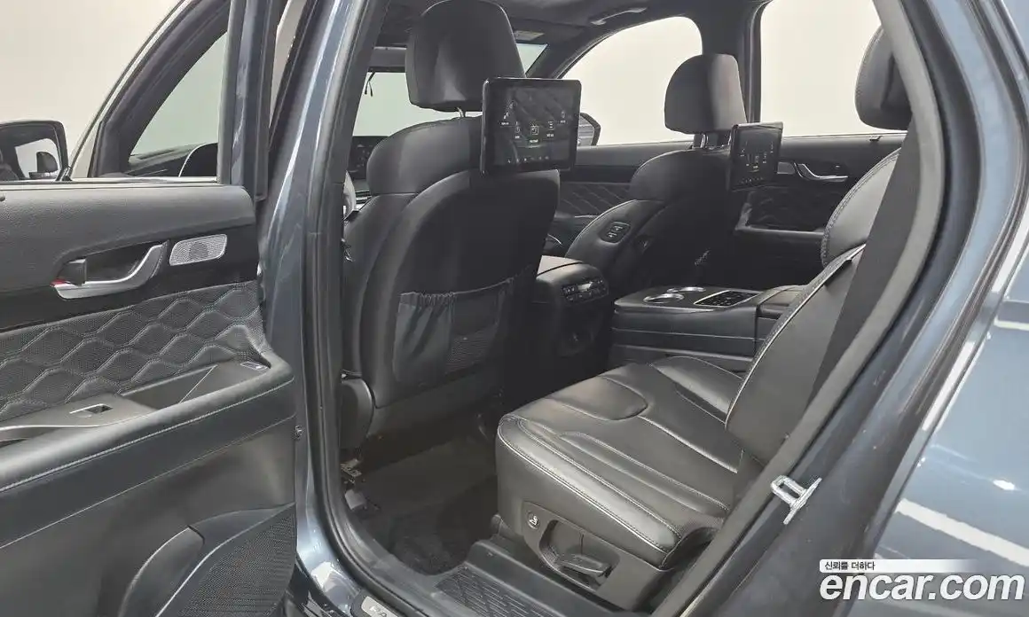 Hyundai Palisade 2021 3.8 Автомат в Москве № 125455, фото 5