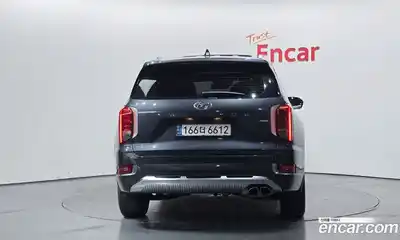 Hyundai Palisade 2021 3.8 Автомат в Москве № 125455, миниатюра 7