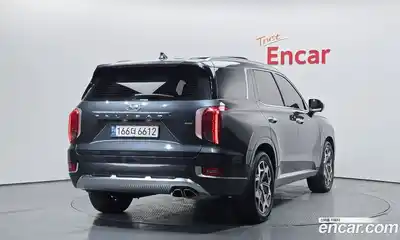 Hyundai Palisade 2021 3.8 Автомат в Москве № 125455, миниатюра 8