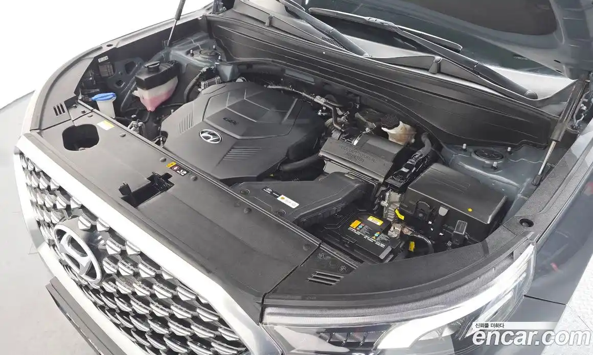 Hyundai Palisade 2021 3.8 Автомат в Москве № 125455, фото 10