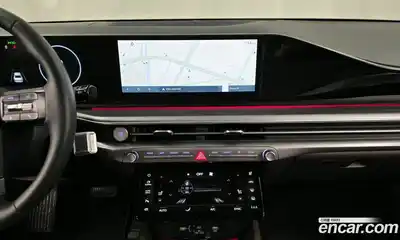 Hyundai Grandeur, 2024