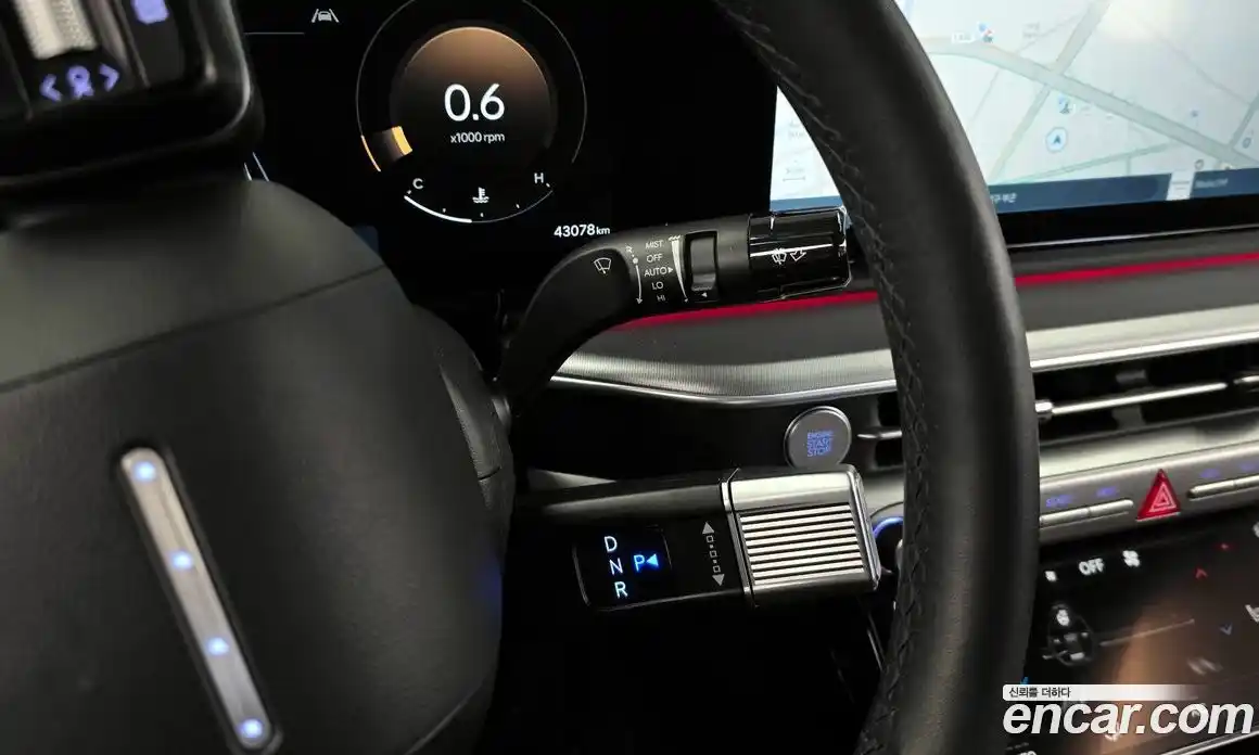 Hyundai Grandeur 2024 2.5 Автомат в Москве № 126462, фото 14