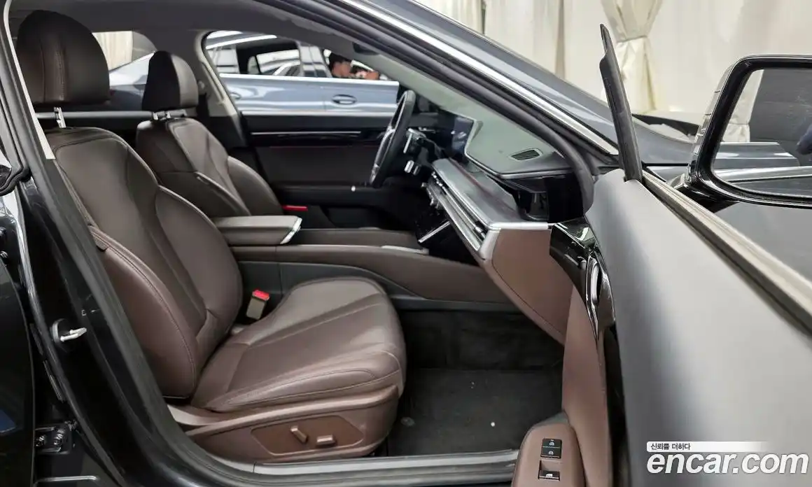 Hyundai Grandeur 2024 2.5 Автомат в Москве № 126462, фото 16